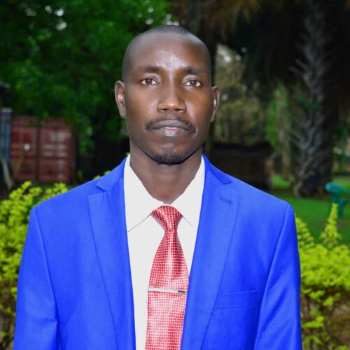 Mr. Lotiki A. Johnson